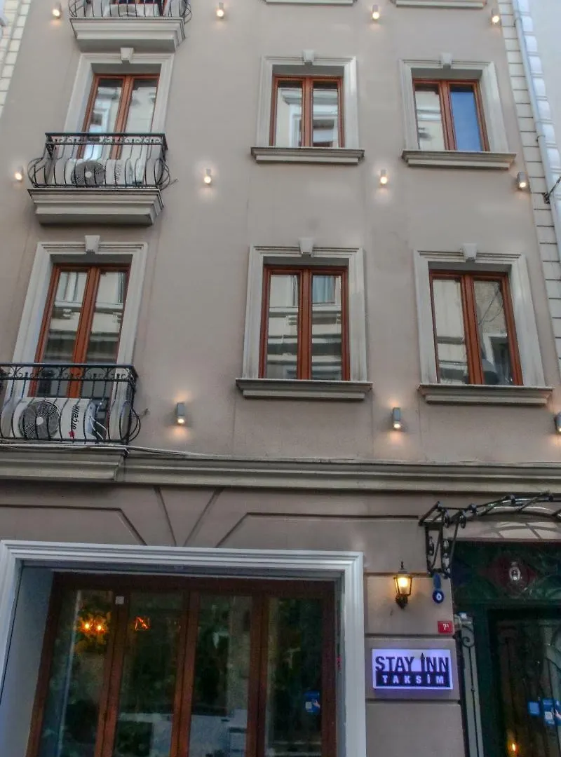 Stay Inn Taksim Hostel Istanbul