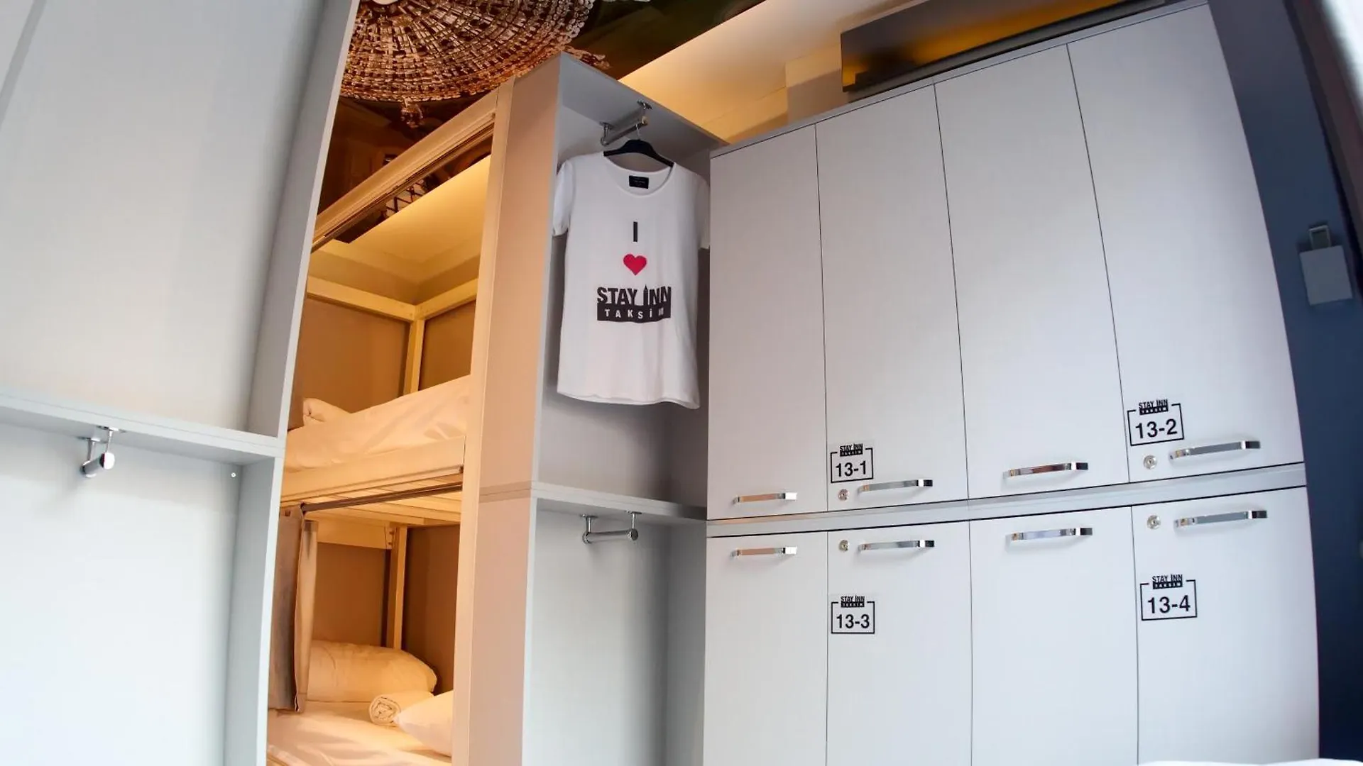 Stay Inn Taksim Hostel Istanbul Turkey