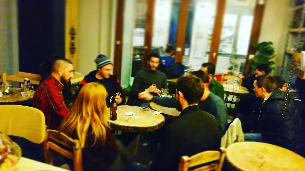 Stay Inn Taksim Hostel Istanbul