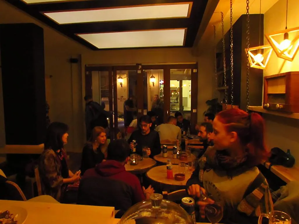 Stay Inn Taksim Hostel Istanbul Turkey