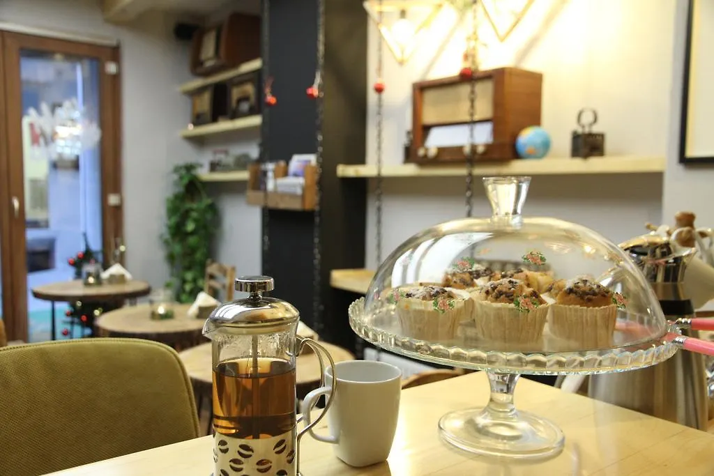 Stay Inn Taksim Hostel Istanbul