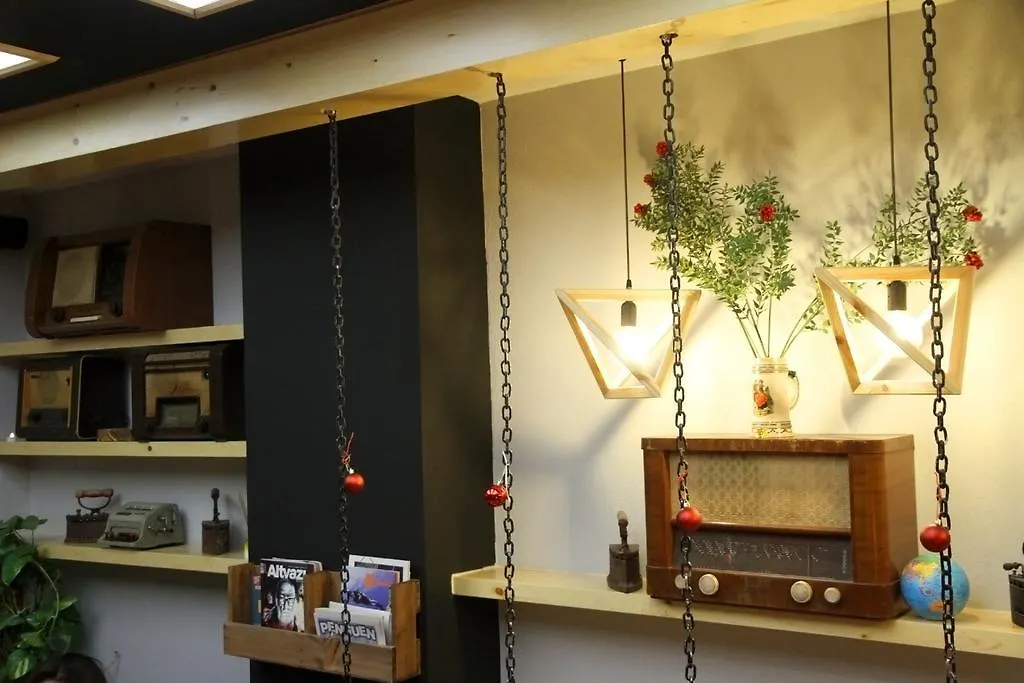 Stay Inn Taksim Hostel Istanbul Turkey