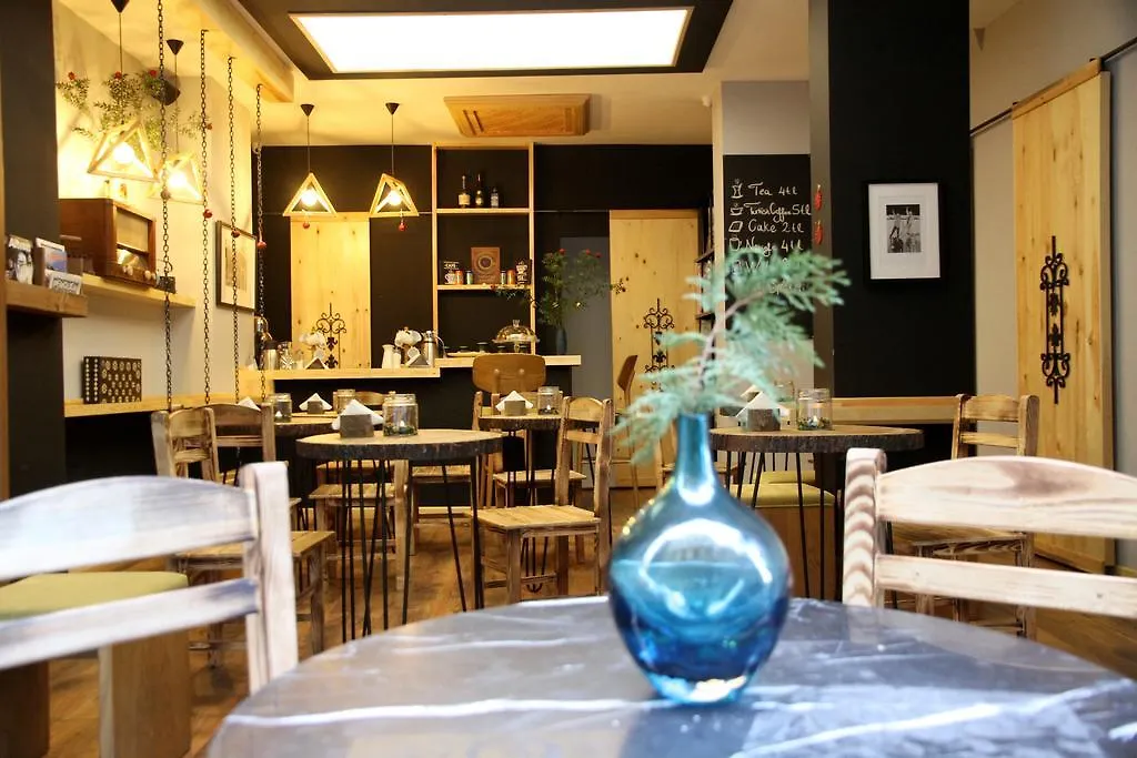 Stay Inn Taksim Hostel Istanbul