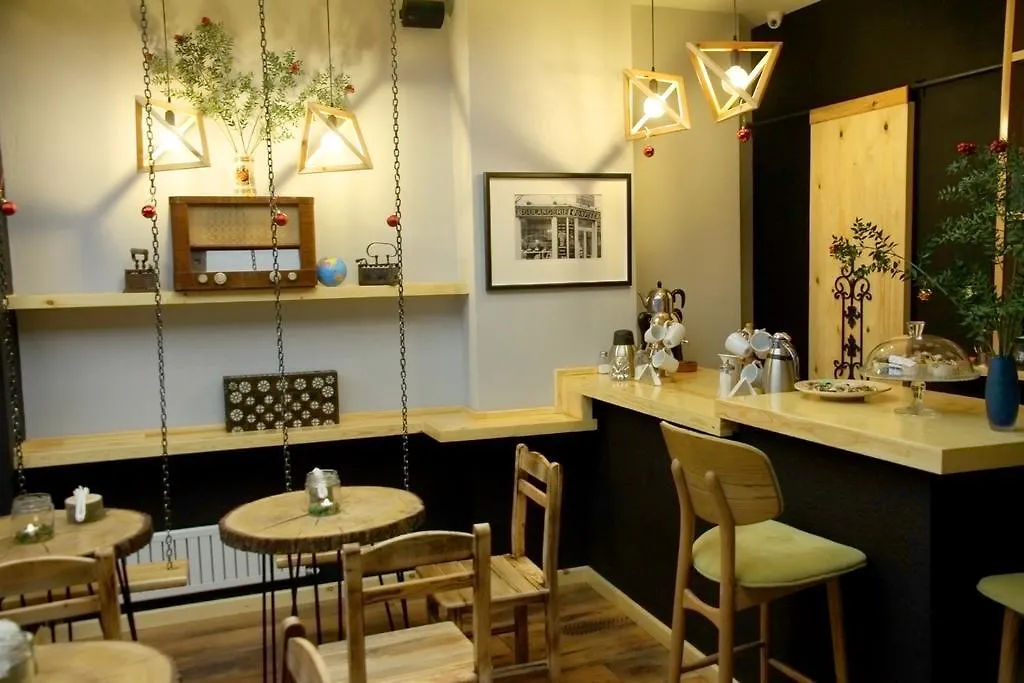 Stay Inn Taksim Hostel Istanbul 0*,