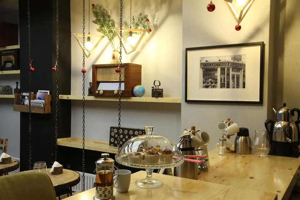 Stay Inn Taksim Hostel Istanbul