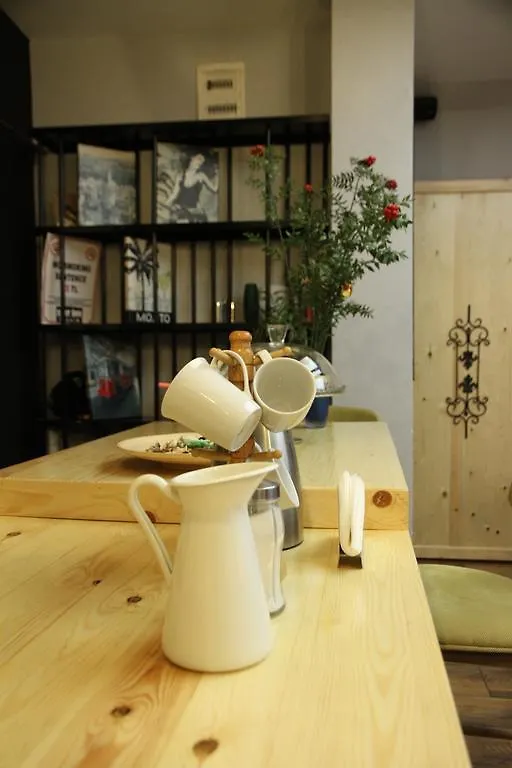 Stay Inn Taksim Hostel Istanbul 0*,