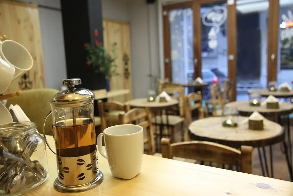 Stay Inn Taksim Hostel Istanbul