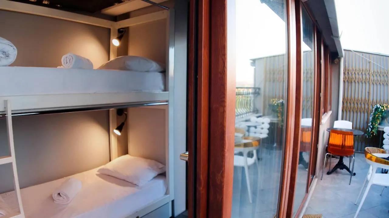 Stay Inn Taksim Hostel Istanbul