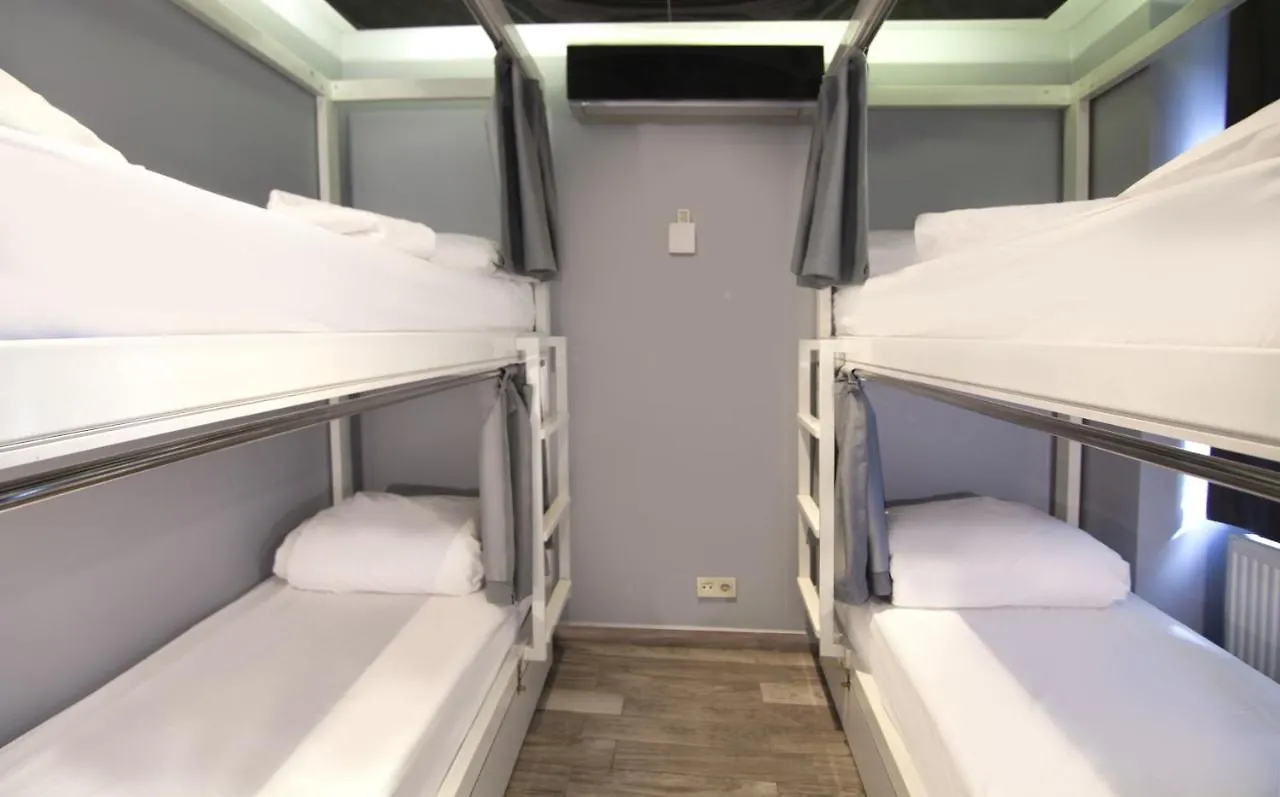 Stay Inn Taksim Hostel Istanbul 0*,