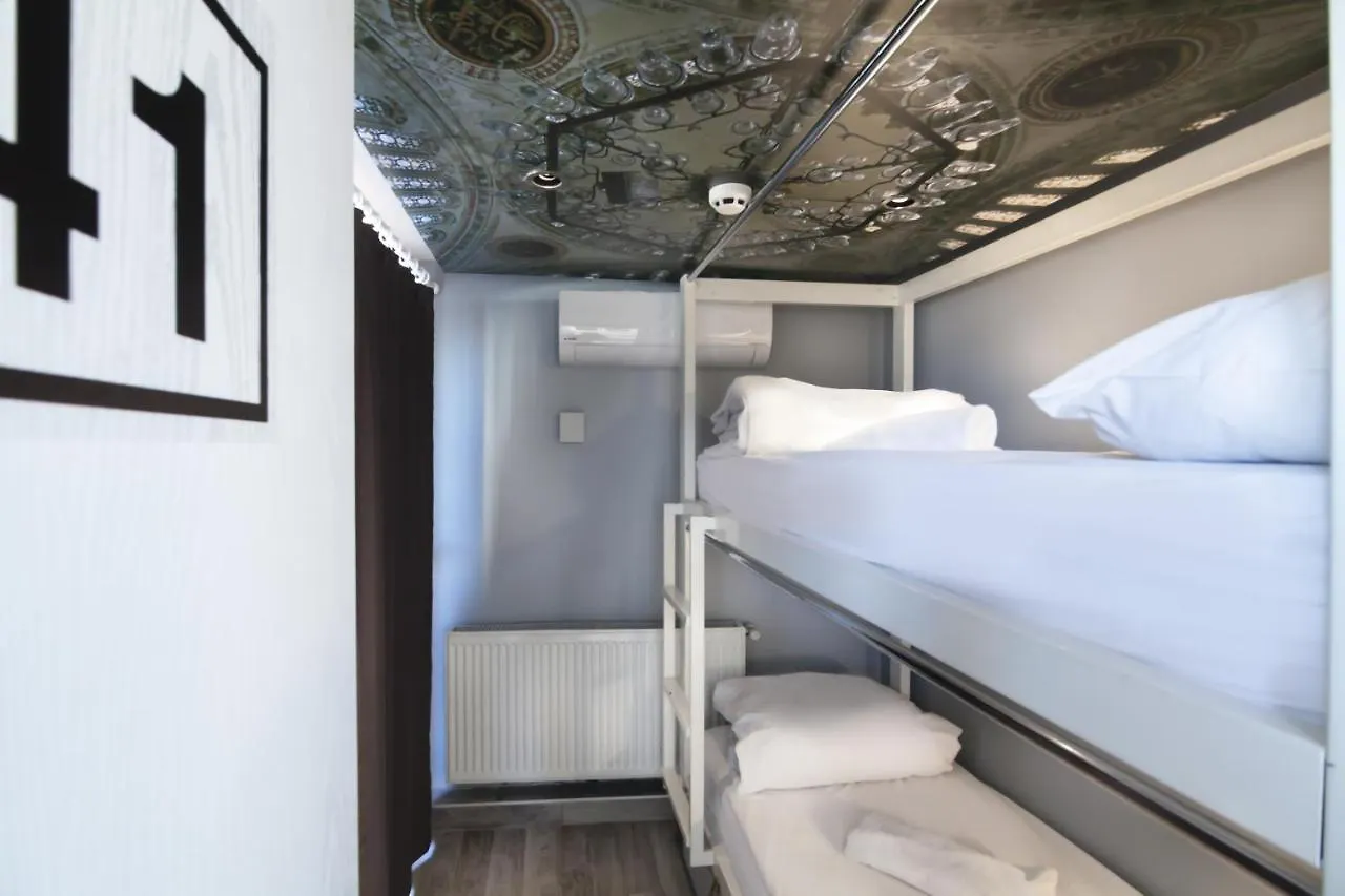 Stay Inn Taksim Hostel Istanbul