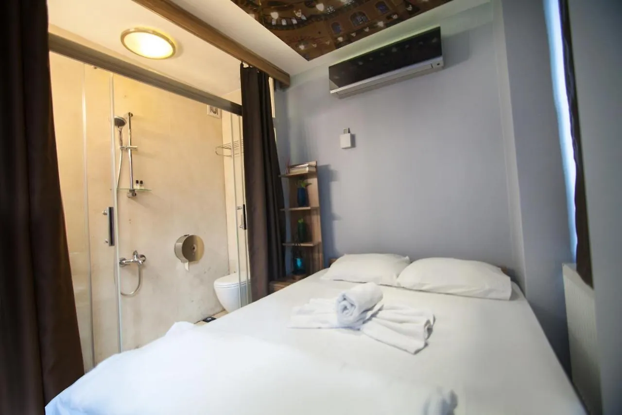 Stay Inn Taksim Hostel Istanbul