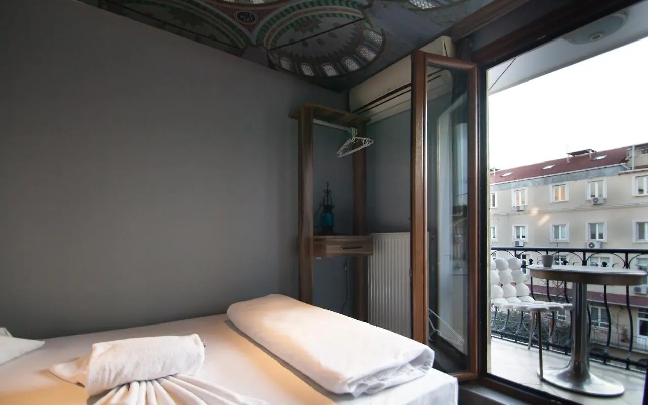 Stay Inn Taksim Hostel Istanbul