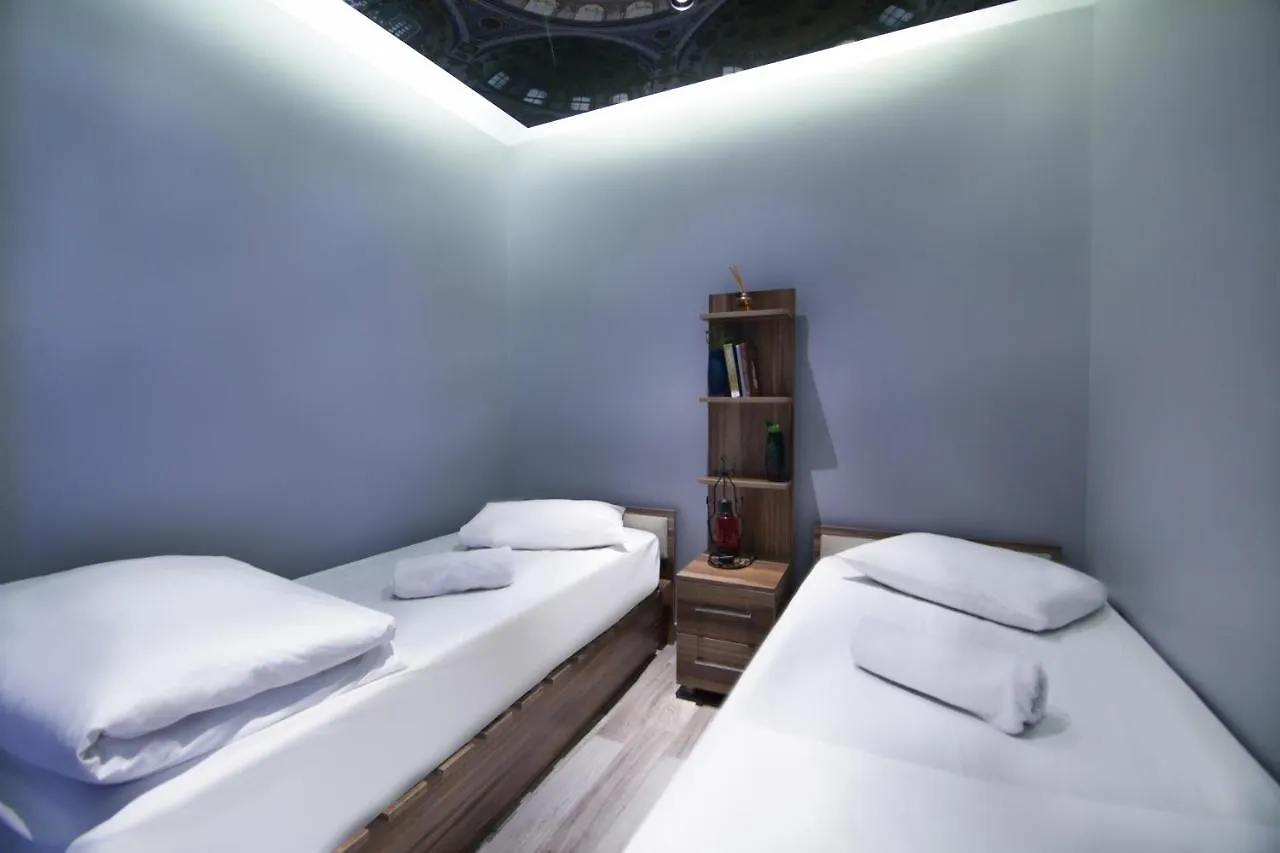 Stay Inn Taksim Hostel Istanbul