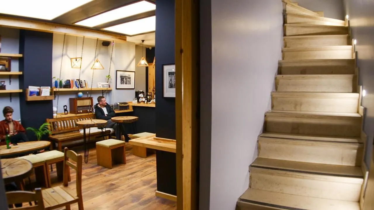 Stay Inn Taksim Hostel Istanbul Turkey