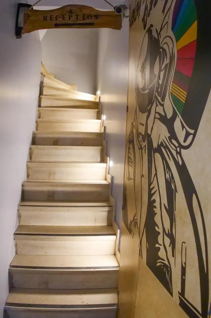 Stay Inn Taksim Hostel Istanbul