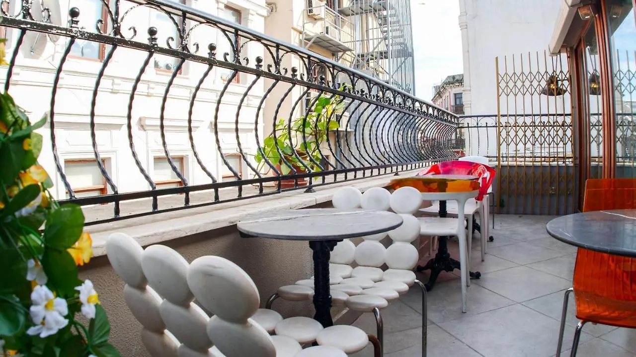 Stay Inn Taksim Hostel Istanbul