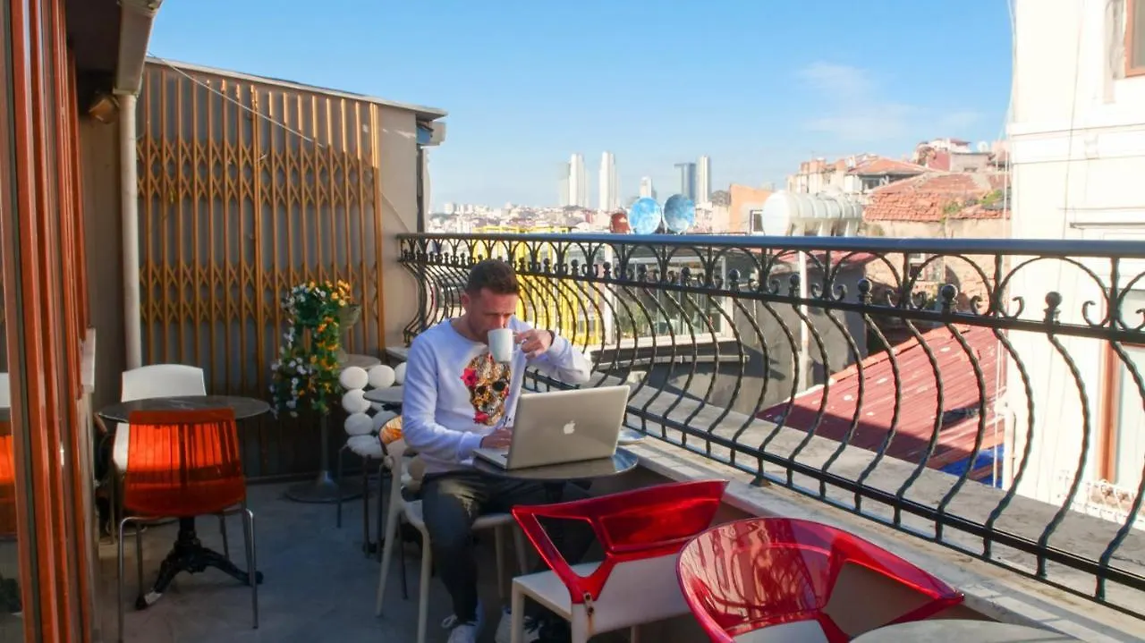 Stay Inn Taksim Hostel Istanbul