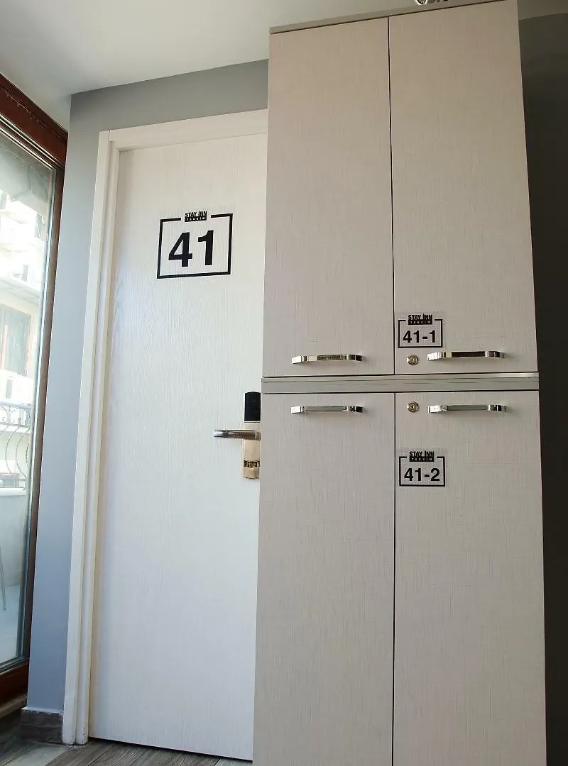 Stay Inn Taksim Hostel Istanbul Turkey